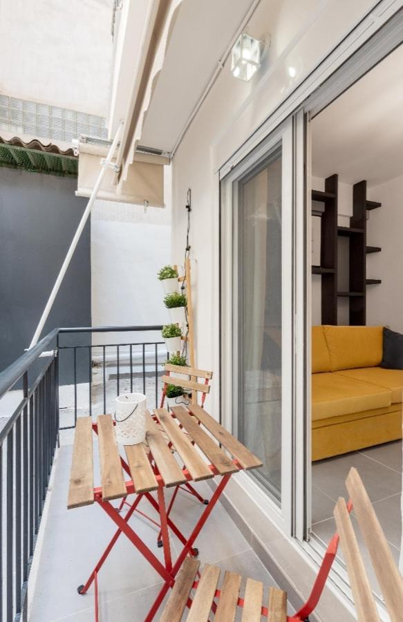 Iosifina Cosy Apartment Афины Экстерьер фото