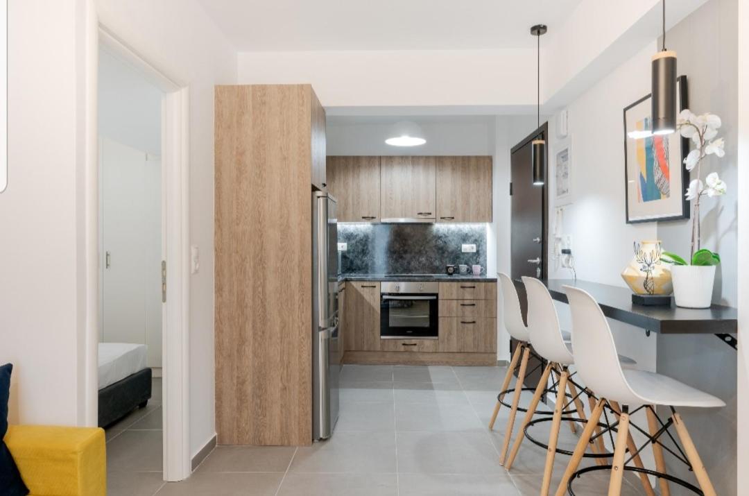 Iosifina Cosy Apartment Афины Экстерьер фото