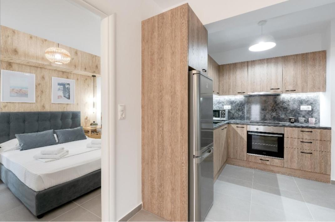 Iosifina Cosy Apartment Афины Экстерьер фото