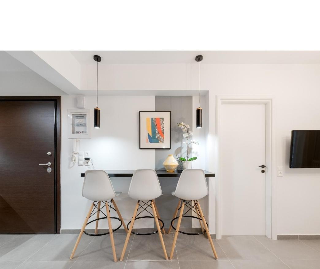Iosifina Cosy Apartment Афины Экстерьер фото